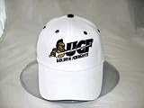 Central Florida Golden Knights UCF NCAA White 1-Fit Hat
