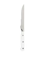 Quid Set Cuchillo Chuletero 2 Piezas 12 cm Modelo Inox Chef White