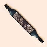 AA&E Hunting Shock Absorber Rifle Slings Without Uncle Mikeft.s Swivels Mossy Oak Br