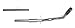 Gibson Performance Exhaust 60-0016 Metal Mulisha Stainless Steel Exhaust System