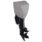 Dallas Manufacturing Co. Motor Hood Polyester Cover 1 - 2.5 hp - 10 hp 4 Strokes Or 2 Strokes Up To 25 hp
