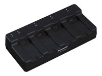 PANASONIC 4 Bay Batterieladegeraet fuer Toughbook CF-C1 Preisvergleich
