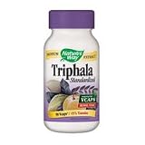 NATURE'S WAY, Triphala Standardized - 90 vegicaps