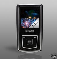 TrekStor i.Beat 1GB Mp3/Audio/Video/Movie Player w/FM tuner/Radio