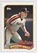 1989 Topps Baseball Card # 461 Buddy Bell Houston Astros
