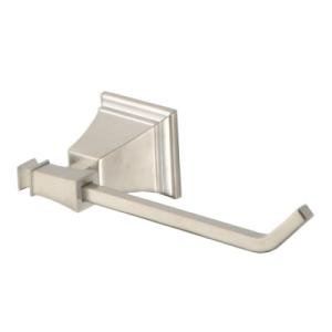 Pegasus 714A-2004 Brushed Nickel Exhibit Toilet Paper Holder from the Exhibit Series 714A20