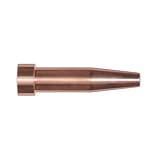 6290 #2 Harris Style Single Piece Acetylene Cutting Tip