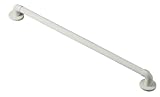 Homecraft Plastic Fluted Grab Rail 91.4cm White