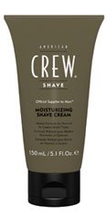 American Crew Crème à raser hydratante - 150&nbsp;ml (5,1&nbsp;oz)