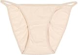Outlooks Intimates Solid Bikini Panties