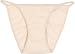  : Outlooks Intimates Solid Bikini Panties
