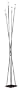 Eglo 84035A Bix Classic, 4-Light Floor Light Fixture