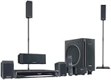 PANASONIC SC-PT760 1000-WATT HOME THEATER WITH WIRELESS REAR SPEAKERS
