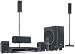 PANASONIC SC-PT760 1000-WATT HOME THEATER WITH WIRELESS REAR SPEAKERS