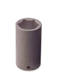 Deep Impact Socket, CRV - 1/2 Inch Drive x 29 MM