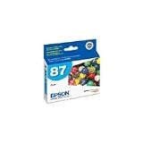Epson 87 Cyan Ink for Stylus Photo R1900 Ultrachrome HG2 Epson 87 Cyan Ink for Stylus Photo R1900 Ultrachrome HG2