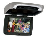 Audiovox Car MMD11A 11-Inch 16 X 9 Dropdown Video Monitor with Slot Type DVD Player