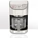 KRUPS KM4065, 12-Cup Programmable Coffeemaker, Stainless Steel