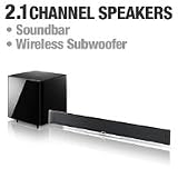 Samsung HT-WS1G Home Theater Soundbar System