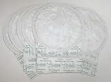 Compact/Tristar Vacuum Bags Microfiltration with Closure - 12 Pack