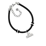 218r 5om93L. SL160  #1 Coach Black Charm Bracelet [Jewelry]