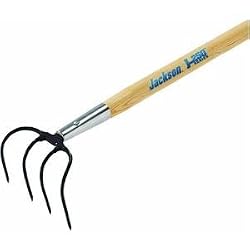 Ames Co. 1800500 Jackson J-250 Series Professional Cultivator