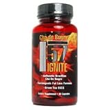 I57 Ignite - Thermogenic Fat Loss Formula with Cha De Bugre Tree of Rainforests of Brazil, 60 caps., (JEC Nutrition)