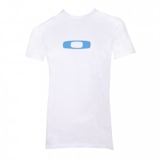 Oakley Herren T-Shirt Square Me, white, XXL, 452500SSFM Preisvergleich