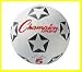 Champion Sports Rubber Cover Soccer Ball