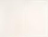 UPC 634680614037 product image for Gartner Studios Border Half Fold Program Papers, Pearl Ivory Border, 50-Count (6 | upcitemdb.com