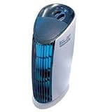 Sharper image ionic breeze GP (r) desktop with ultraviolet germicidal protection (780352334939)