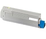 OKI - Toner cartridge - 1 x yellow - 2000 pages