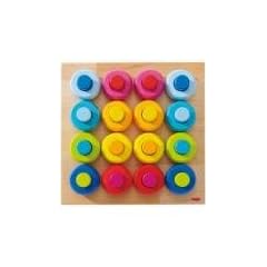 HABA 2202 - Steckspiel Farbkringel