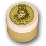 Kiwi Lip Balm With Hemp & Shea Butter 15g