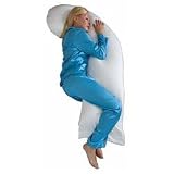 Snoozer Full Body Pillow Standard Synthetic Down Body Pillow by Snoozer
