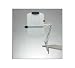 Q Connect Metal Arm Mounted Copyholder