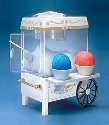 Nostalgia Old Fashioned Snow Cone Maker