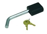 Class I And II Receiver Hitch Lock 0.5 in. Dia. 2.5 in. Length