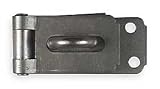 Battalion 1RBG5 Latching Hasp Hinge, Steel