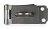 Battalion 1RBG5 Latching Hasp Hinge, Steel