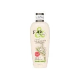 Anti-Dandruff Conditioner Tea Tree & Rosemary 12 Ounces
