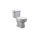 Zurn Z5560-BWL Toilet Bowl Only, ADA, Elongated Pressure Assist, for Two-Piece Toilet