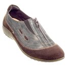Naot Womens Megumi Black Pearl/Hash - 41 M EU