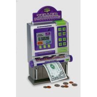 Zillions ATM Teller Cash Machine