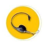 Plantronics Encore H91 - headset ( 49062-01 )