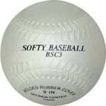 Olympia Softy Baseball (Set of 6)