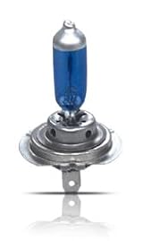 Ultra High Performance Xenon White Headlight Bulb 100 Watts H7