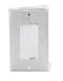 Jackson Deerfield #8WS117 White Steel Single Rock Plate