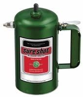 Milw Spray - 1Qt Enameled Steel Sprayer Model-A Gre, Sold As 1 Each
