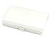 COMPACT POCKET PILL BOX - STAINLESS STEEL P114S
